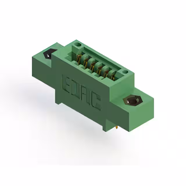 845-006-524-608 EDAC Inc.  Edgeboard Connectors